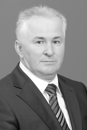 S.M. Akhmetov, professor, Dr.Hab.