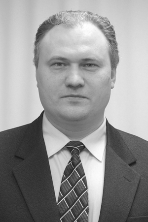 V.V. Apokin, associate professor, Ph.D.