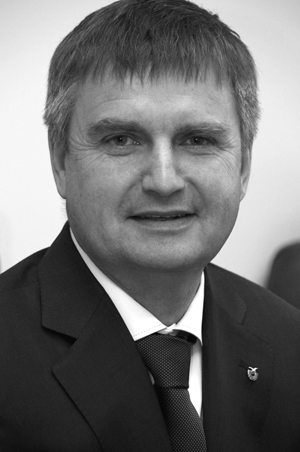 A.Yu. Bliznevsky, professor, Ph.D., Honored trainer of the Russian Federation