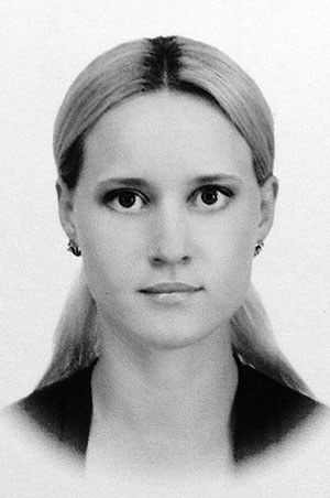 Аспирантка О.Н. Шимшиева Аспирантка О.Н. Шимшиева