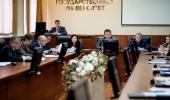 Ученый совет факультета физической культуры и спорта Нижневартовского государственного университета Ученый совет факультета физической культуры и спорта Нижневартовского государственного университета
