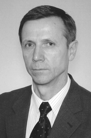 Кандидат биологических наук, профессор В.А. Вишневский