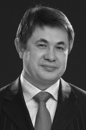 R.A. Yusupov, professor, Dr.Biol.