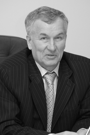 V.N. Zuev, professor, Dr.Hab.